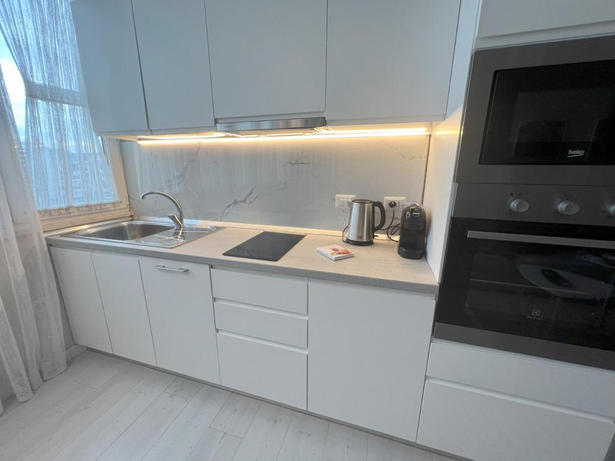 Grand New Bazaar Apartment Tirana Eksteriør billede