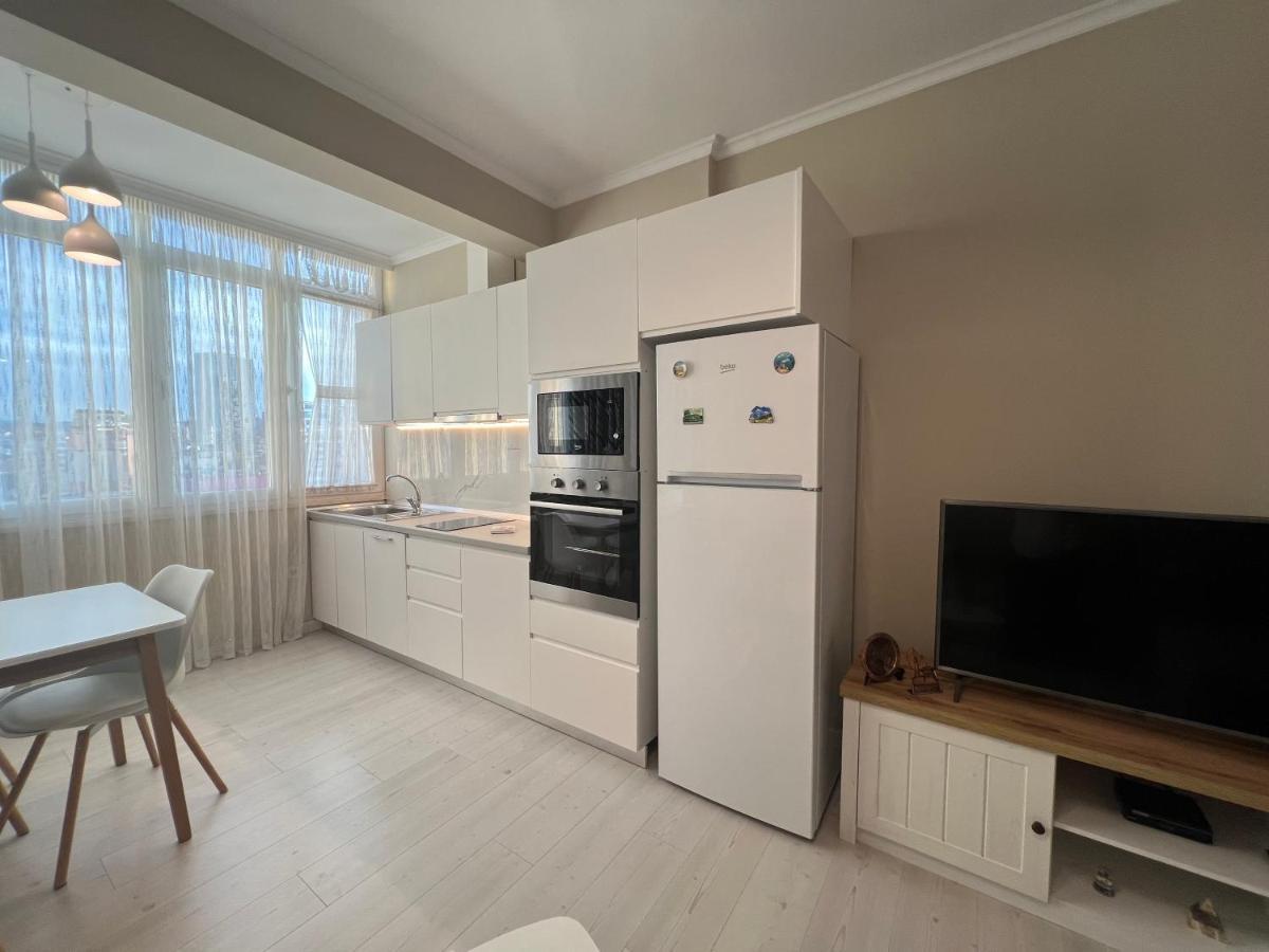 Grand New Bazaar Apartment Tirana Eksteriør billede