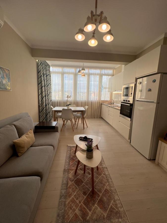 Grand New Bazaar Apartment Tirana Eksteriør billede