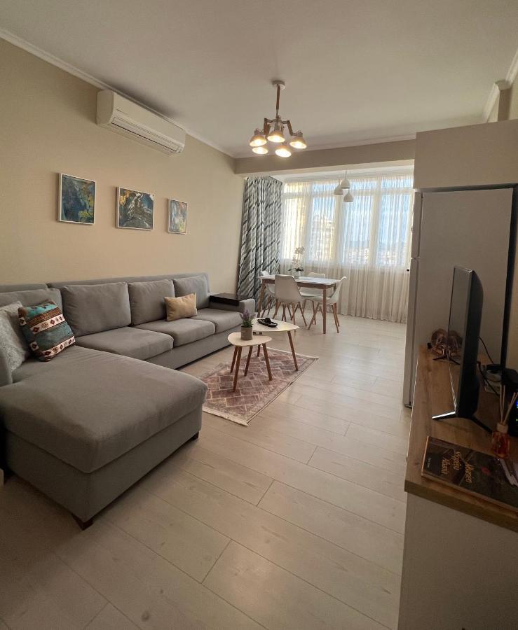 Grand New Bazaar Apartment Tirana Eksteriør billede