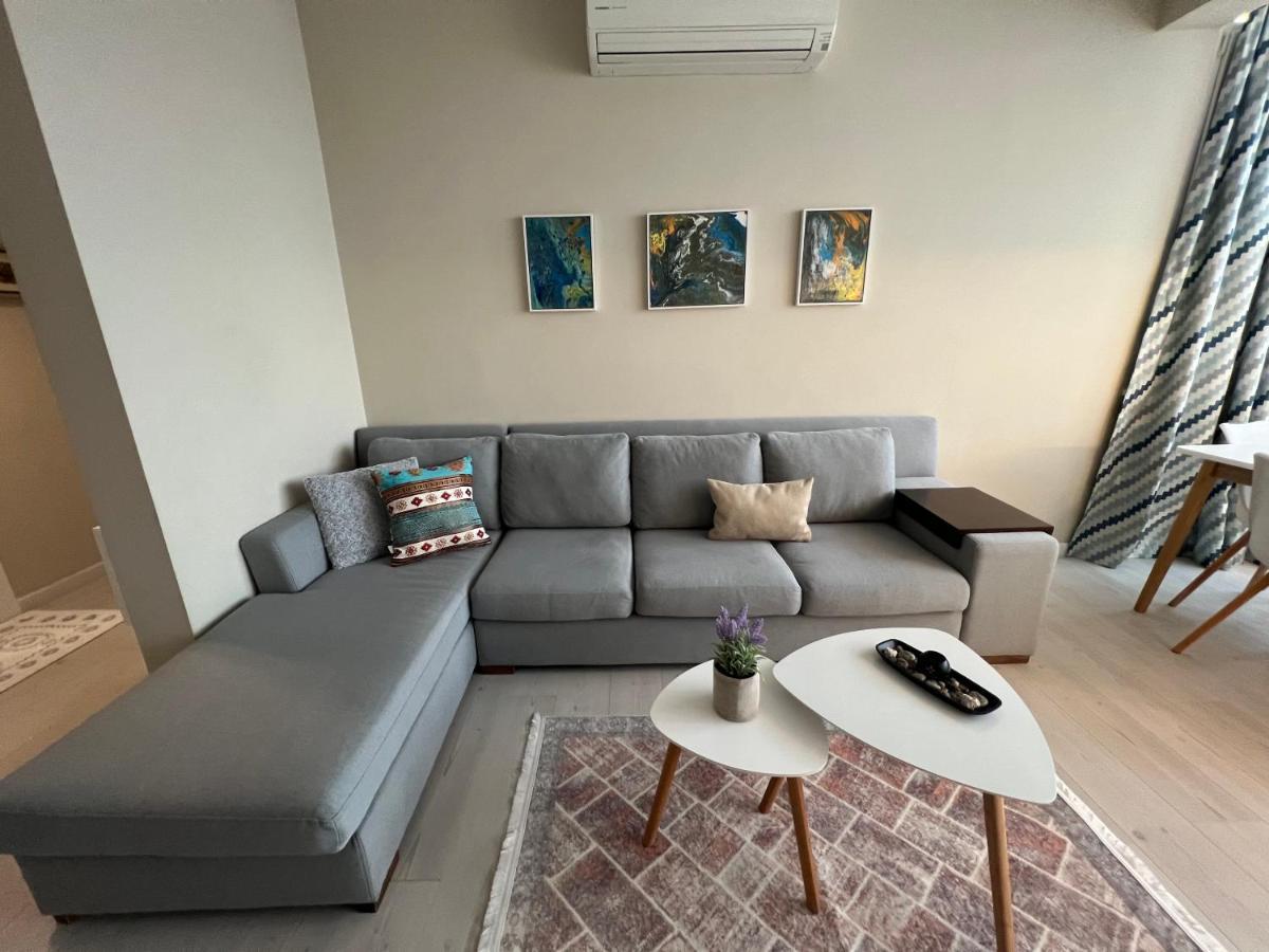 Grand New Bazaar Apartment Tirana Eksteriør billede