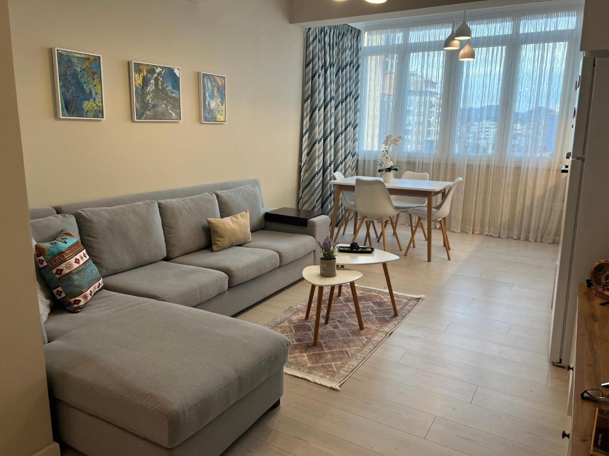 Grand New Bazaar Apartment Tirana Eksteriør billede