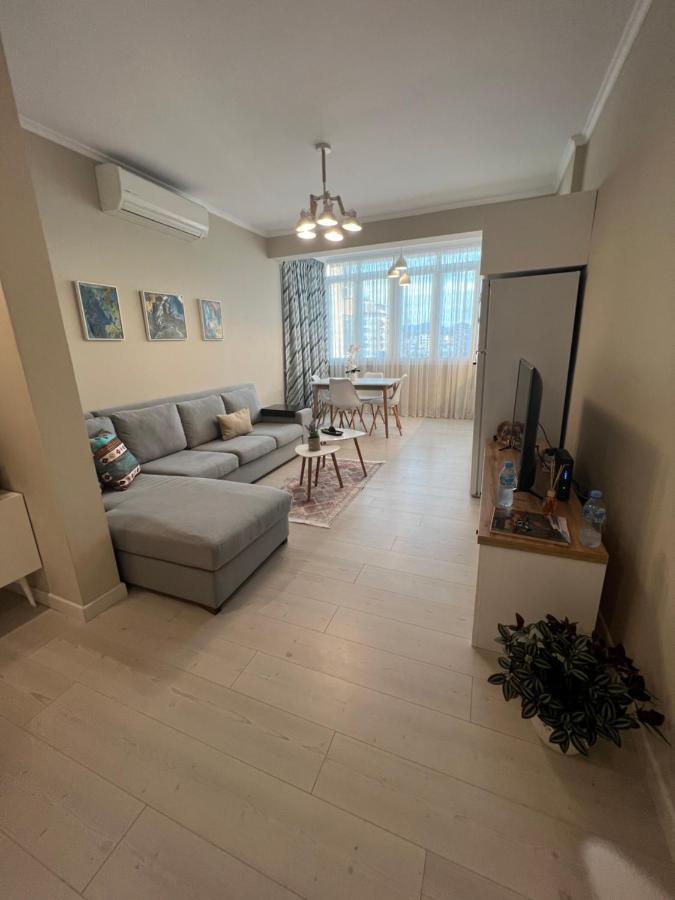 Grand New Bazaar Apartment Tirana Eksteriør billede