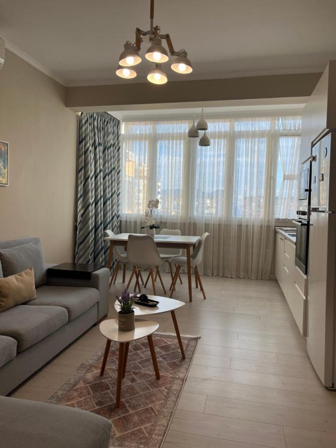 Grand New Bazaar Apartment Tirana Eksteriør billede